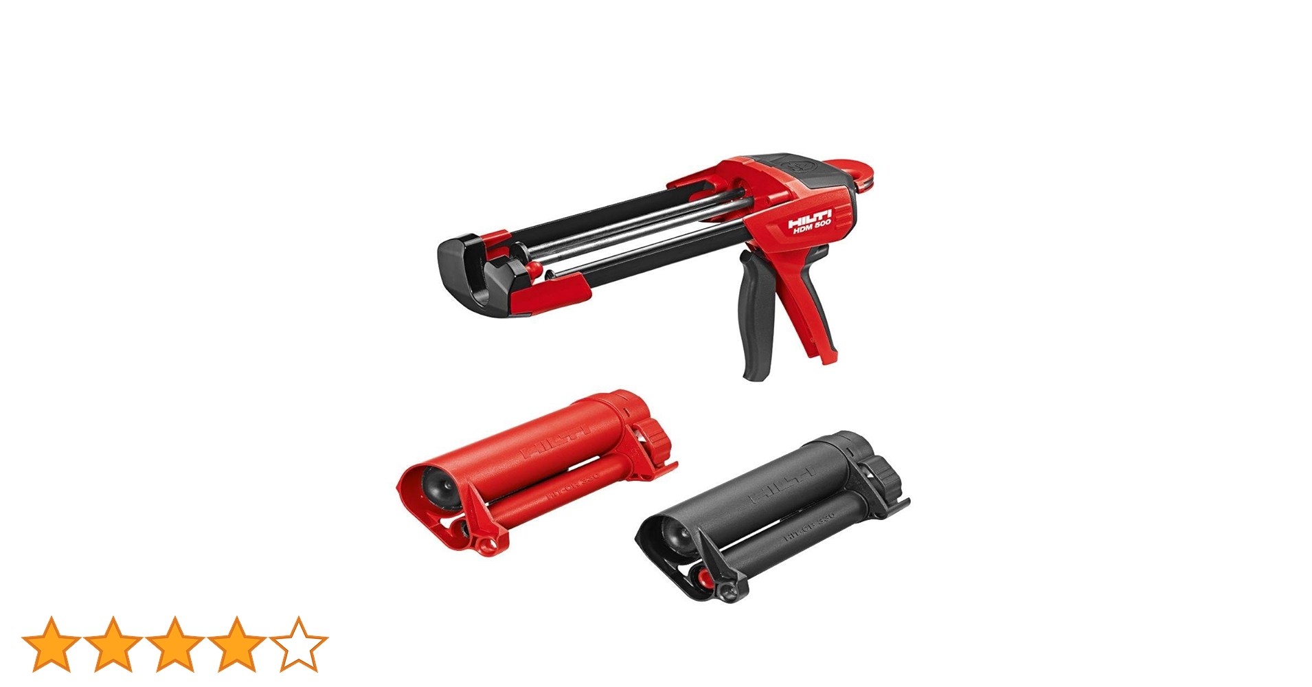 ヒルティ 2液剤  RE500 24本セット ヒルティ 2液剤 RE500 24本セット