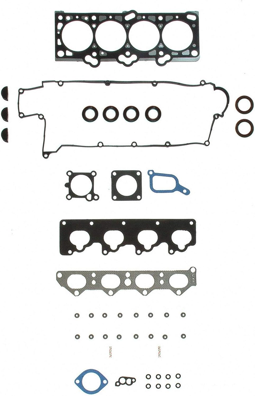 Engine Cylinder Head Gasket & Bolt Set HS 26180 PT ES 71313