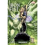 iron fist shoes  Iron Fist: Non Morto - Marvel Collection