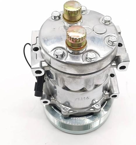 SD7H15 A/C Kompressor 86993463 für New Holland T8.275 T8.300 T8.410 T9.390 T9.56