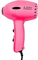 Lixa Elétrica Pedicuro Mega Bell Compact Pink 12 Lixas 127V