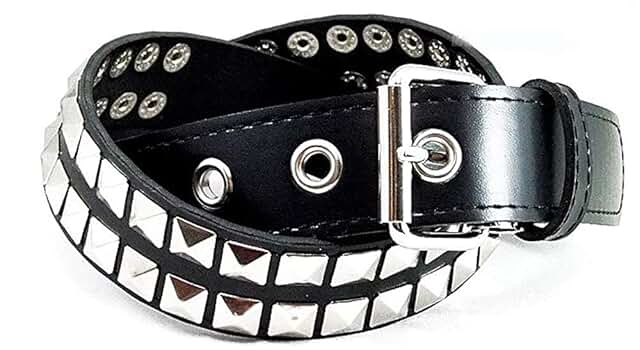 ROLL＊スタッズベルト＊ロッカーズ Amazon | ※子供用【MAD DOG ROCKERS マッドドッグロッカーズ