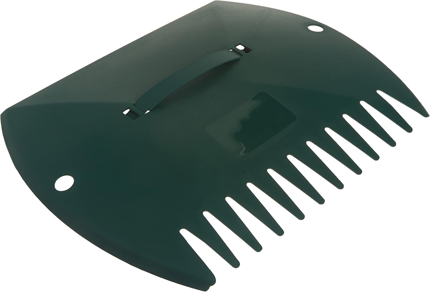 Bosmere N455 Hand Poly Leaf Scoops,green