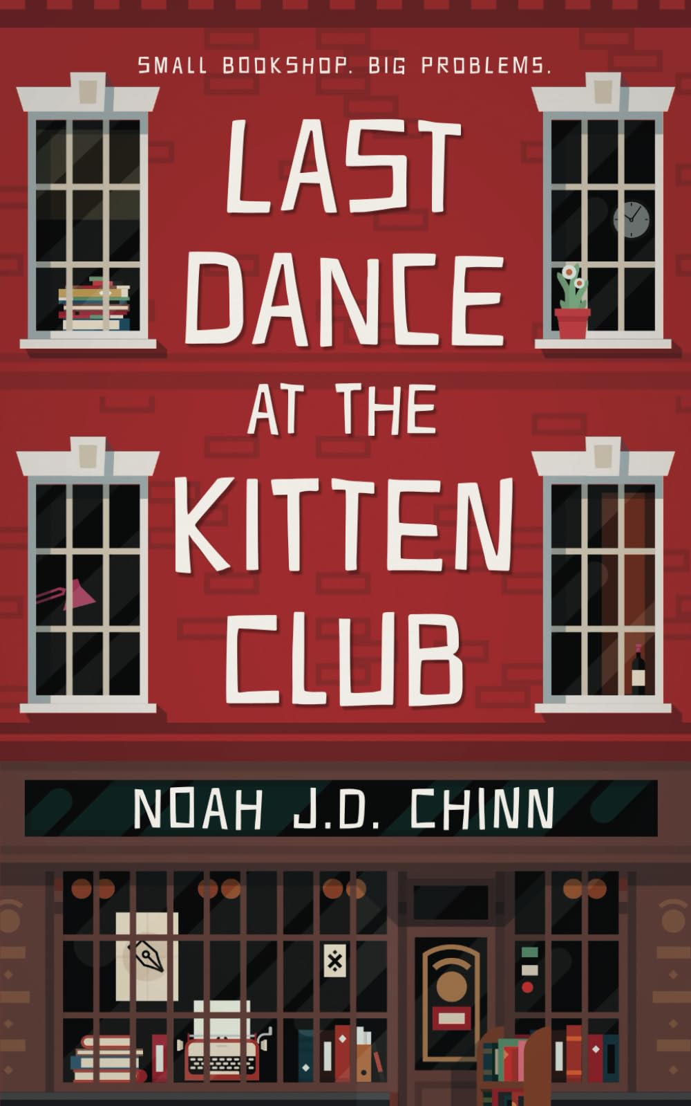 Last Dance at the Kitten Club (Living, Laughing, and Loving Abroad)