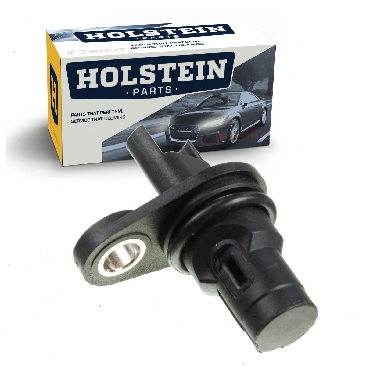 Holstein Crankshaft Position Sensor Compatible with BMW 328i xDrive 3.0L L6 2009-2013