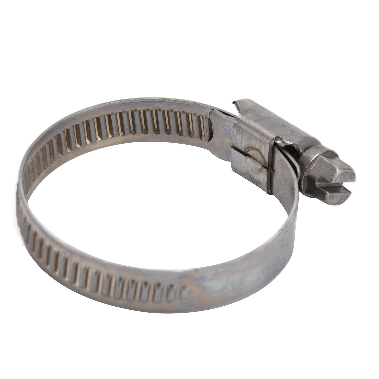 30 morsetti per tubi in stile tedesco, morsetto per tubi del carburante in acciaio inossidabile 304 regolabile, clip per tubi resistenti alla corrosione per linee di carburante e a (21-44)