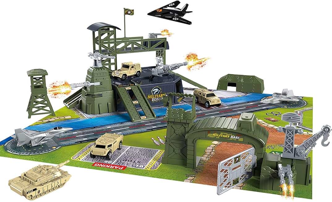 army base toys