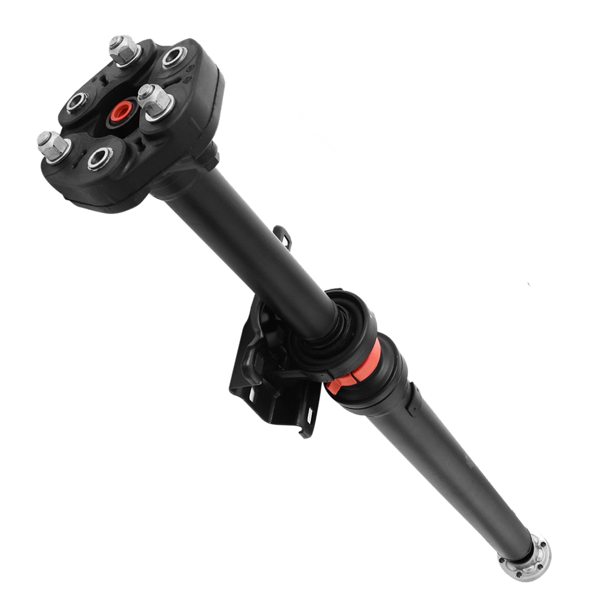 Partsline Arbre de Transmission Arrière 1246 mm compatible avec Cayenne 9PA Touareg 7LA 7L6 7L7 V6 V8 V10 W12 Diesel Essence - 95542102013 7L0521102M