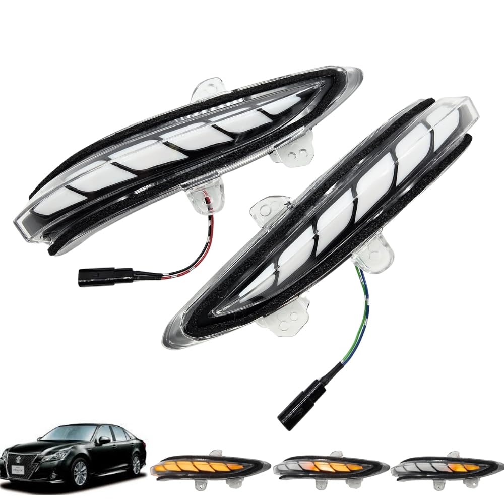 Amazon | [流れるウインカー] 210系 クラウンアスリート クラウン