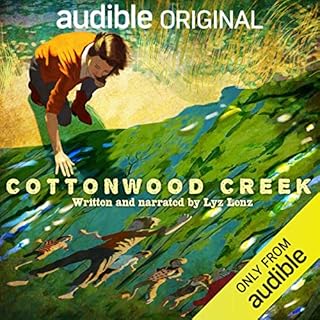 Cottonwood Creek cover art
