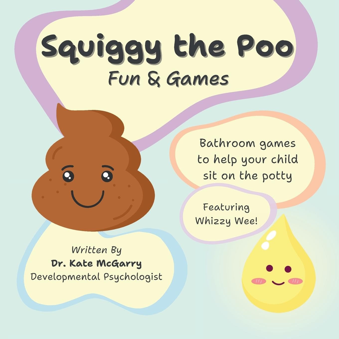 Squiggy the Poo: Fun & Games