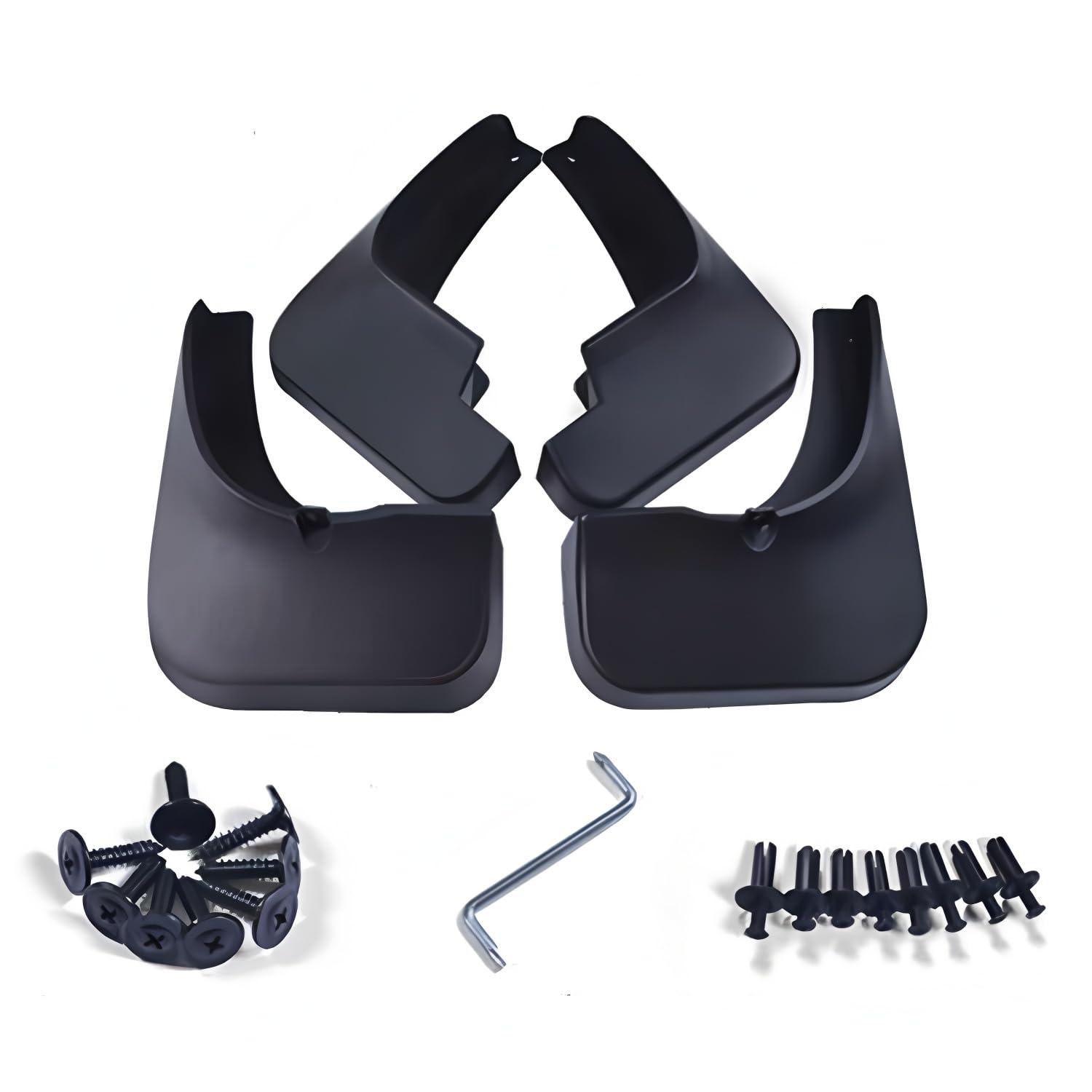 Guardabarros para Skoda Octavia 2026 con protección contra salpicaduras todo clima