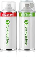 Vista 326 de TouchUpDirect 300 Alpine White III - Aerosol de pintura de retoque compatible con BMW Exact Match - Kit esencial
