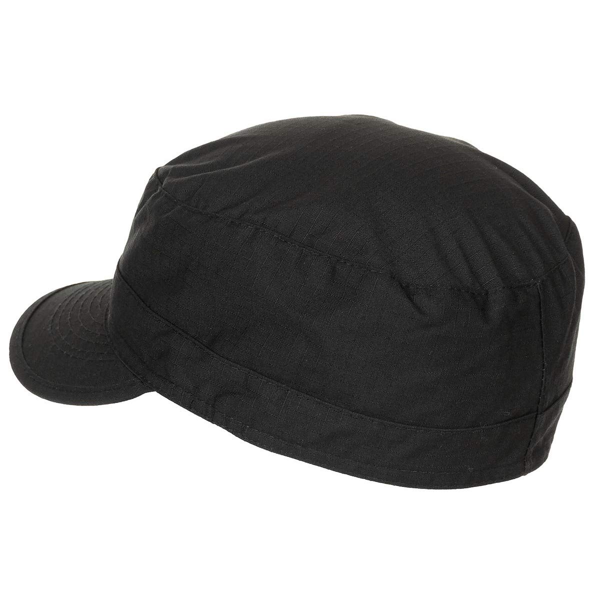 MFH Hunting Cap, Men, Black (Schwarz), XXL