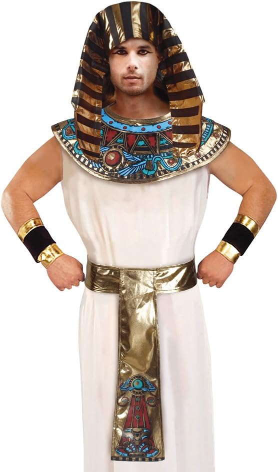 Bristol Novelty Unisex Pharao Kostüm Zubehör Set