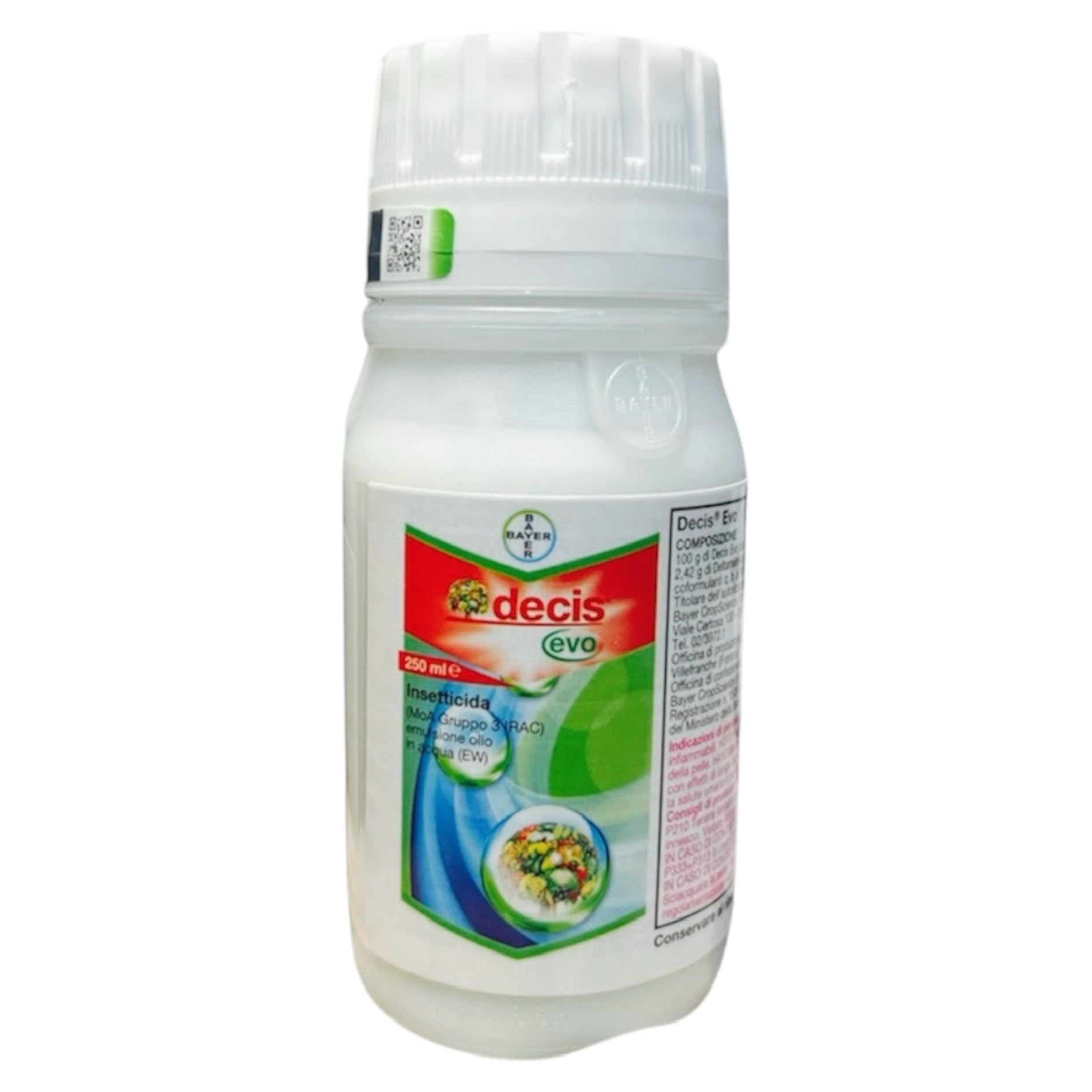 Decis Evo insetticida 250 ml