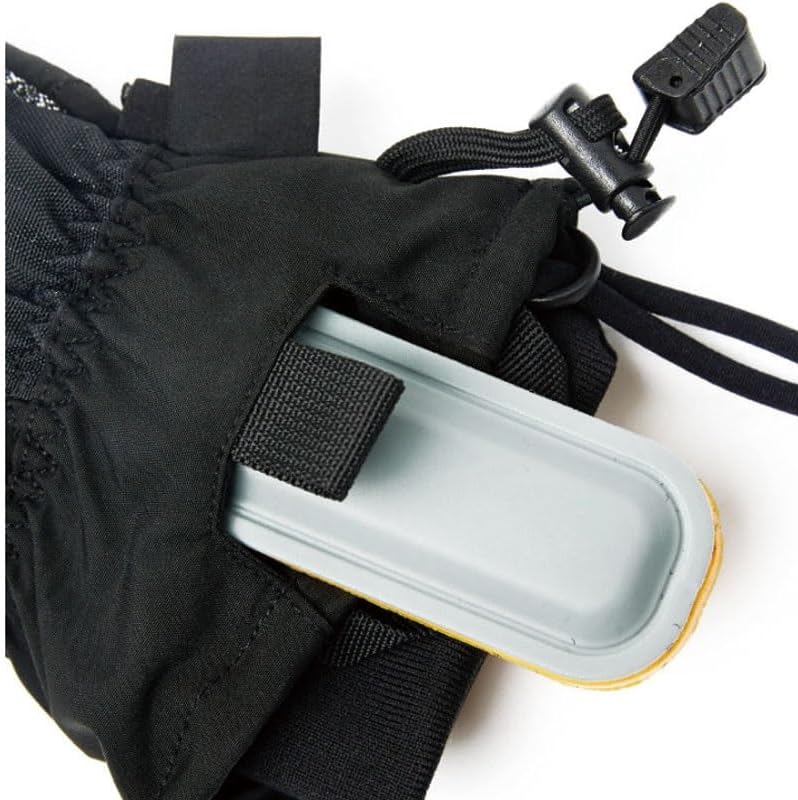 Ski Gloves Men's Women's Wrist Guards Cold-Proof Warm for Outdoor Sports and Daily Use