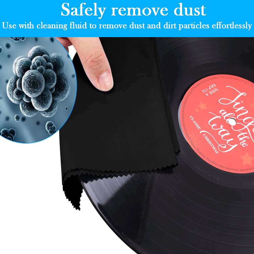 Panno In Microfibra Per La Pulizia Confezione Da 10, Panno - Foto 2