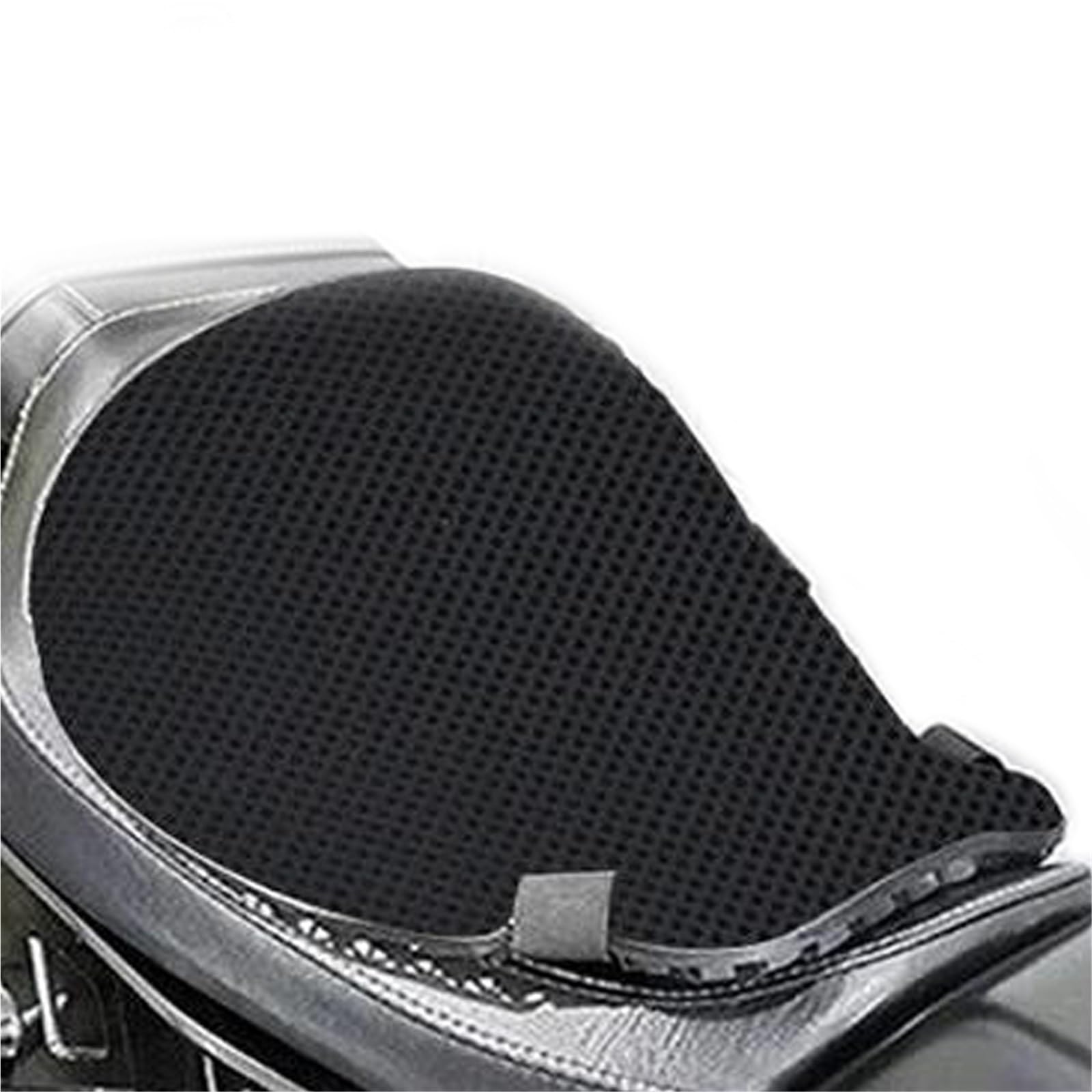 Coussin en gel respirant pour selle de moto Kawasaki Z800 Z900 anti douleur fessière