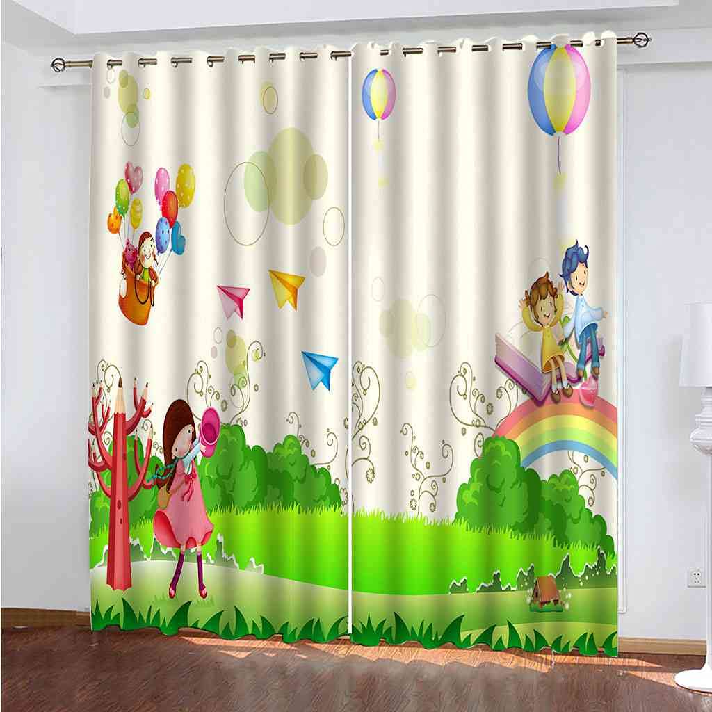 Tende oscuranti termoisolanti, 117x138 cm (larghezza x altezza), design moderno con occhielli, tende per soggiorno e camera da letto, grigio scuro, 2 pezzi - LARGEIGHT