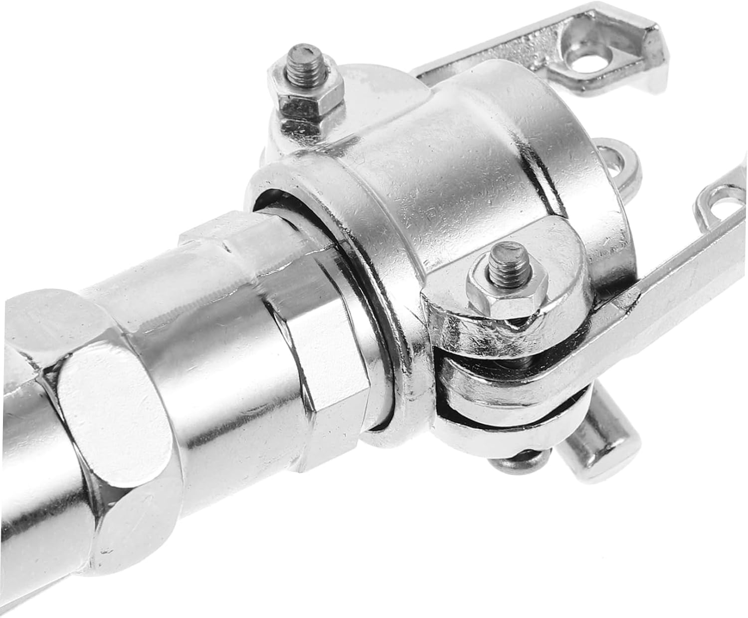 STOBAZA Cool Metal Model with Spring Mechanism Unique Desktop Decor for Boys for Collecting and Playing Thoughtful Year Home and Office