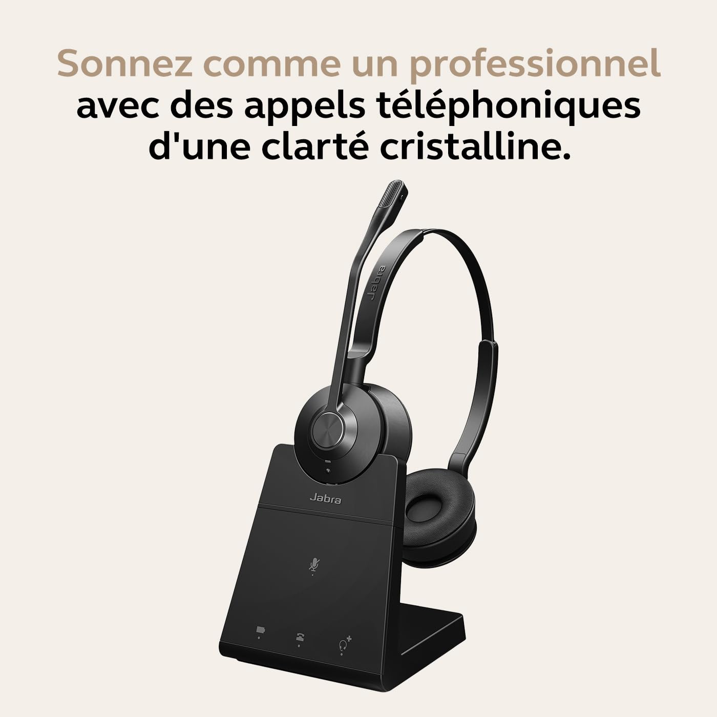 Jabra Engage 45 SE Stéréo