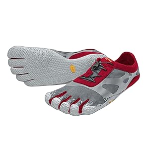 その他 Vibram FiveFingers KSO EVO KSO EVO Men's Orange / Iridescent | Man | Vibram