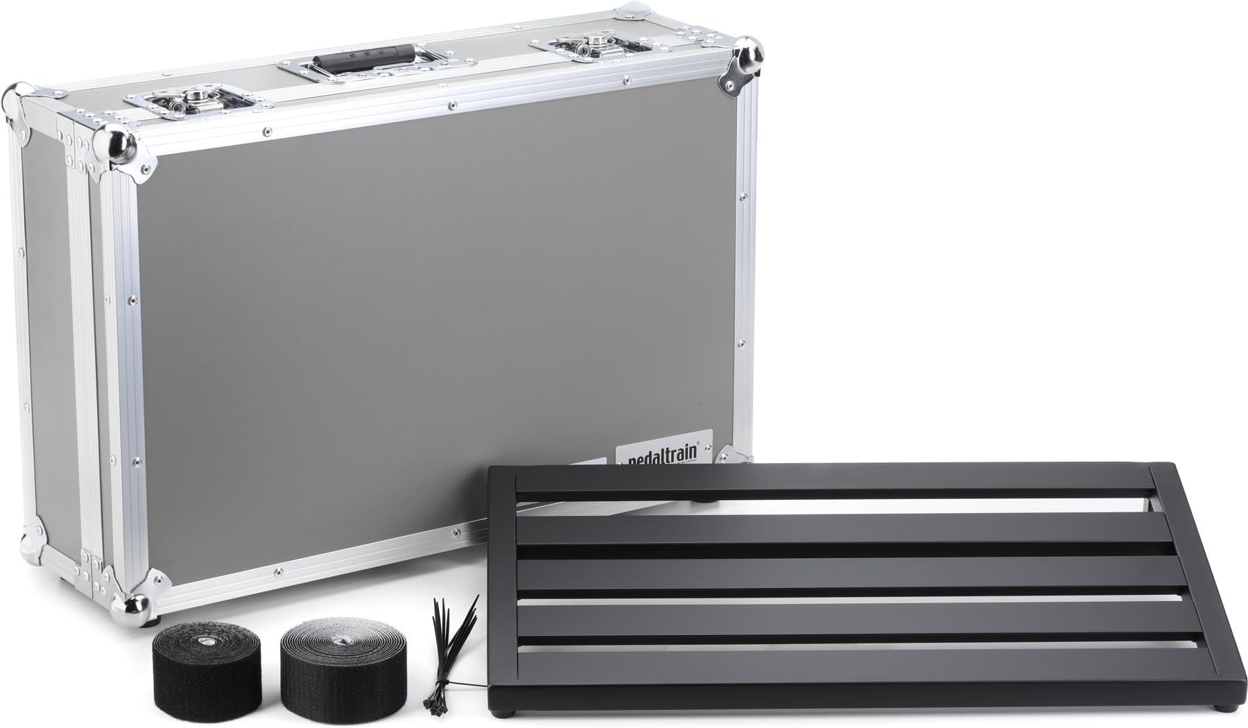 Novo 24 TC 24 X14.5 Inches Pedalboard with Tour Case