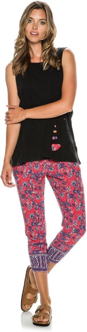 Junior's Skyla Printed Pant