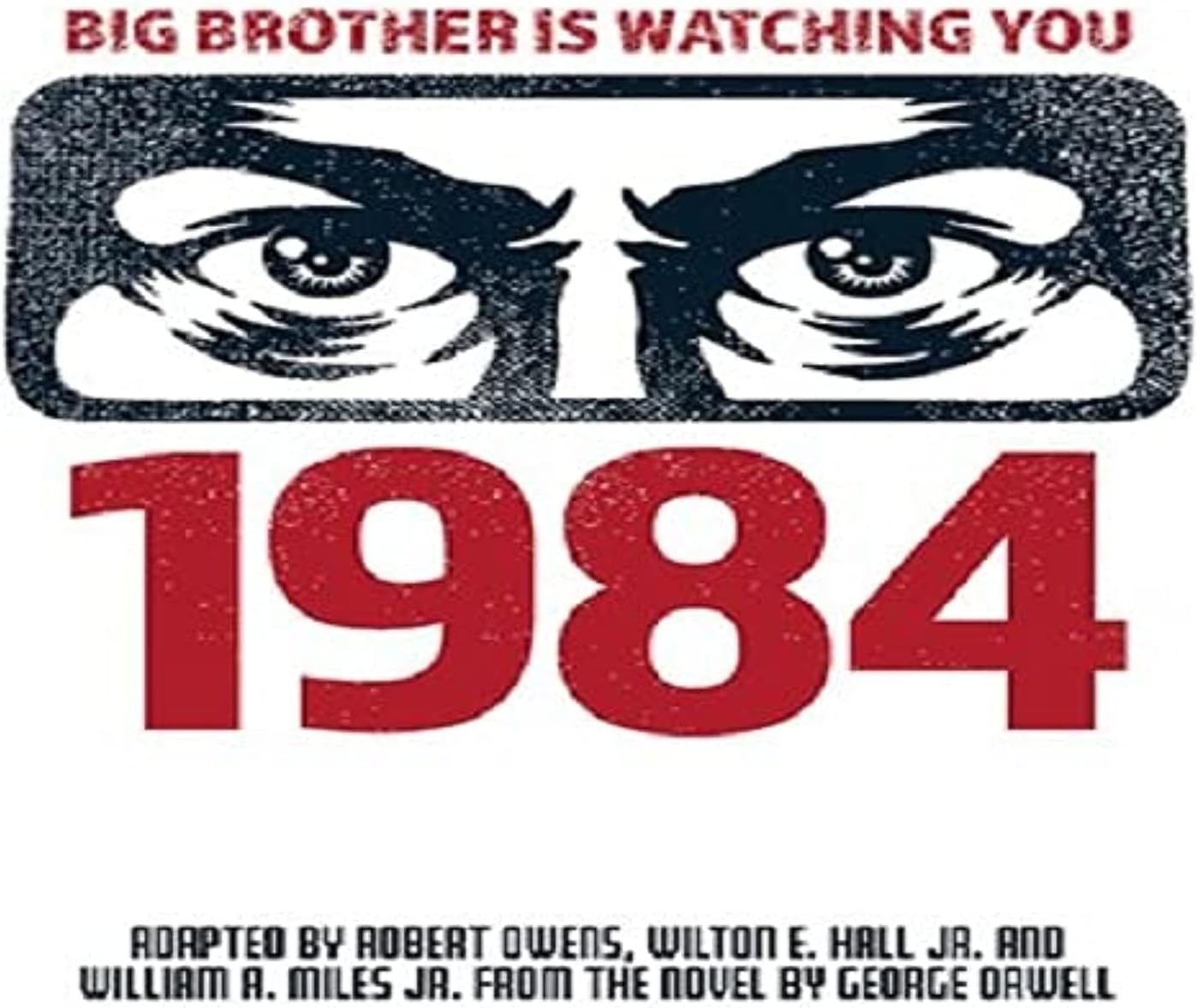 George Orwell's 1984: A Play Paperback – September 1, 1963