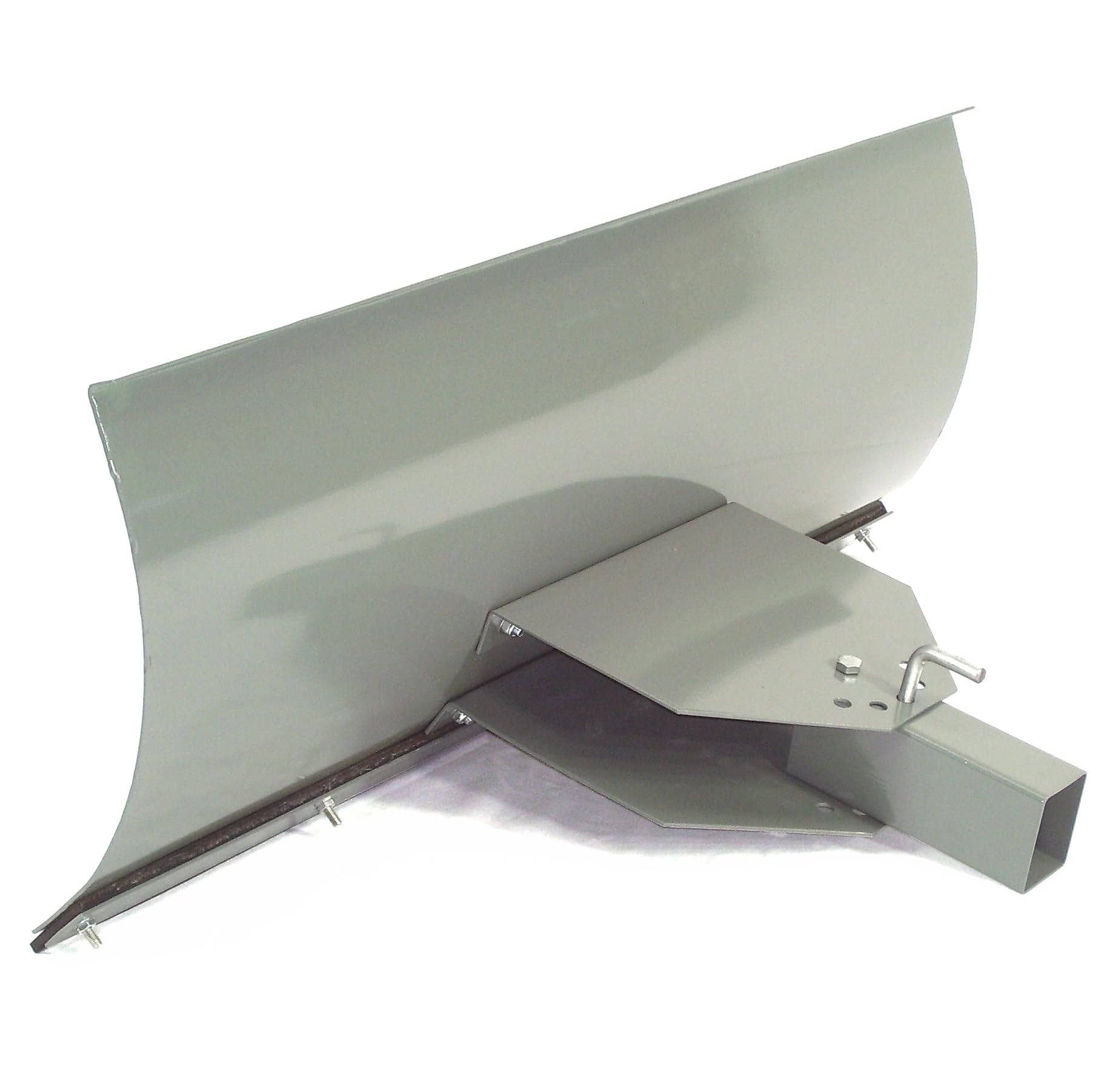 Pelle à neige 100 x 44 cm Chasse-neige pour quad, ATV, tracteur de pelouse