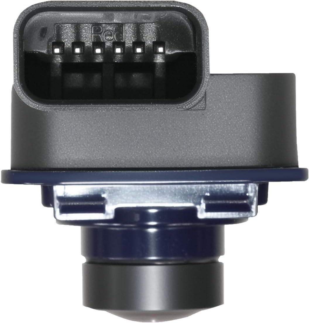 FL3T-19G490-AH Rear View Backup Camera for F-150 2015 2016 2017 6-PIN Plug&Play Installation FL3Z-19G490-D AFTERMARKET Part Without Reverse Direction Guidance/Zoom Function