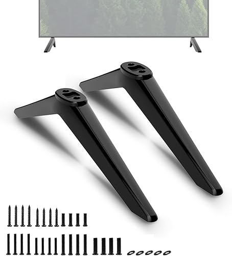 Soporte de TV para Insignia TV de repuesto, solo para Insignia Roku NS-32D310NA15 NS-32DR310NA17 NS-43DR710NA17 NS-50DR710NA17 NS-32D310NA15