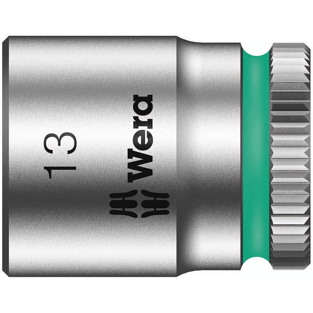 Wera 8790 HMA 05003512001 Außen-Sechskant Steckschlüsseleinsatz 13mm 1/4 (6.3 mm)
