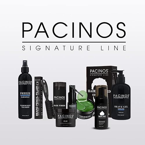 Miniatura 6 de Pacinos Signature Line - Mousse para realzar los rizos fijación ligera y media, brillo bajo, espuma hidratante y voluminizadora para todo tipo de
