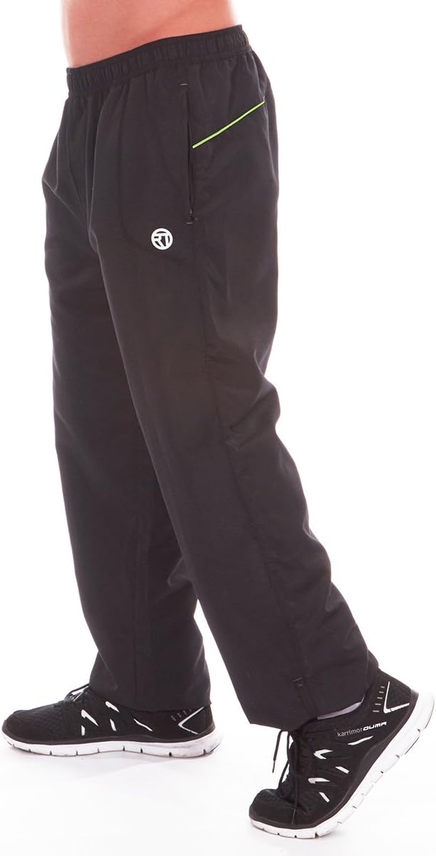 RedTag Active Men's Sports Joggers - Microfiber Track Pants