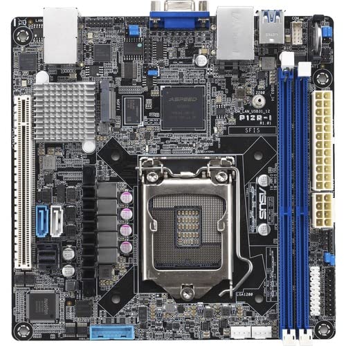 ASUSTEK - BAREBONES P12R-I ASMB10 Cover