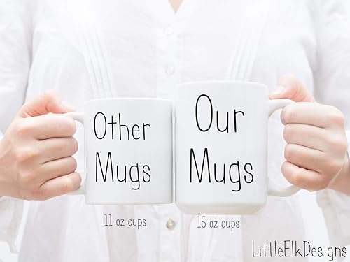 Miniatura 6 de Taza de café divertida e inadecuada para el mejor amigo de Vulgar, taza grande de 454 ml