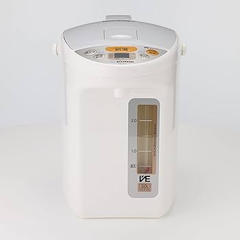 Amazon | 象印マホービン 電気ポット 3.0L ホワイト CV-TY30-WA