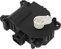 Vista 116 de SCITOO Actuador de puerta de mezcla de calentador HVAC, actuador de puerta de aire, repuesto para Audi para A3 2004-2013, para Audi para A3 Quattro