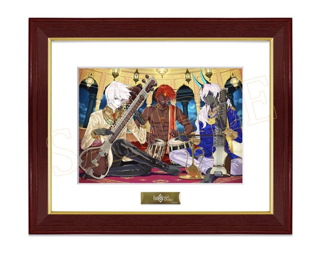 FGO Fate AGF カルナ アルジュナオルタ アシュヴァッターマン A4 Amazon.co.jp: FGO AGF カルナ アルジュナオルタ アルジュナ アシュ