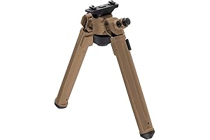 Magpul Rifle Bipod, A Revolutionary Shooting Accessory