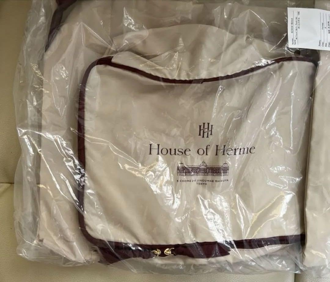 House of Herme☆Travel Multi Pouch Set House of Herme☆Travel Multi Pouch Set Amazon.com: House of