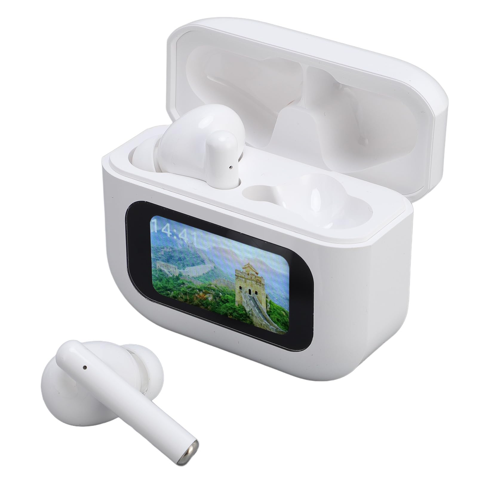 Amazon.com: AI Language Translation Earbuds, TWS Bluetooth 5.4