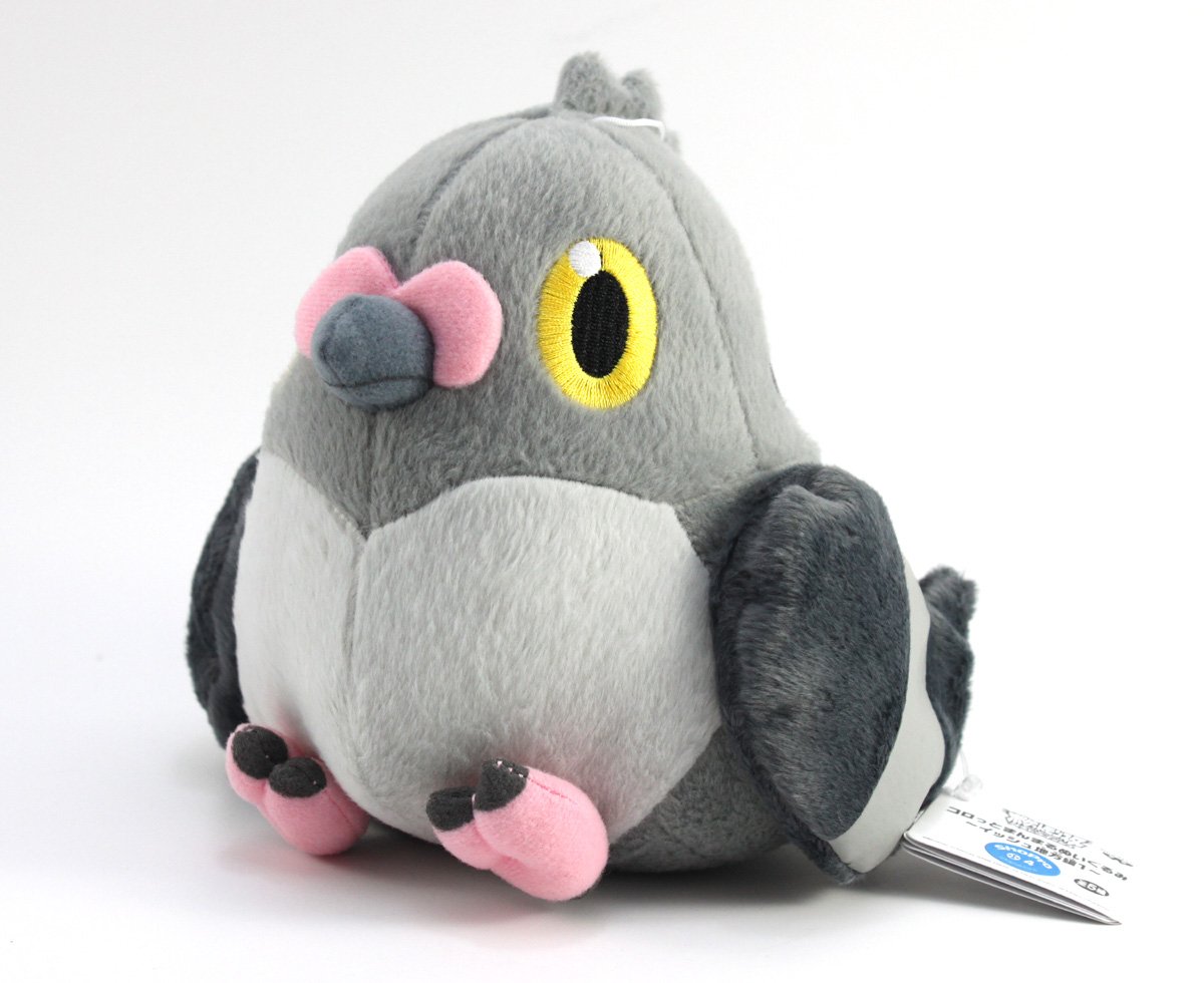 pidove plush