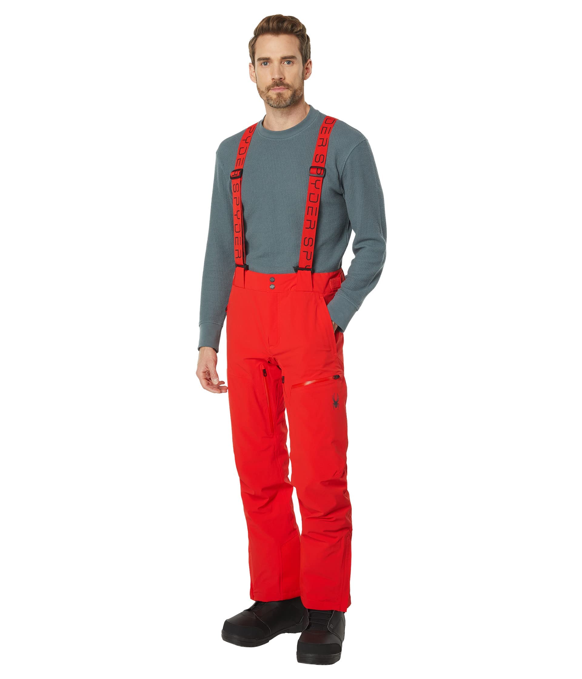 Spyder Dare Volcano MD R