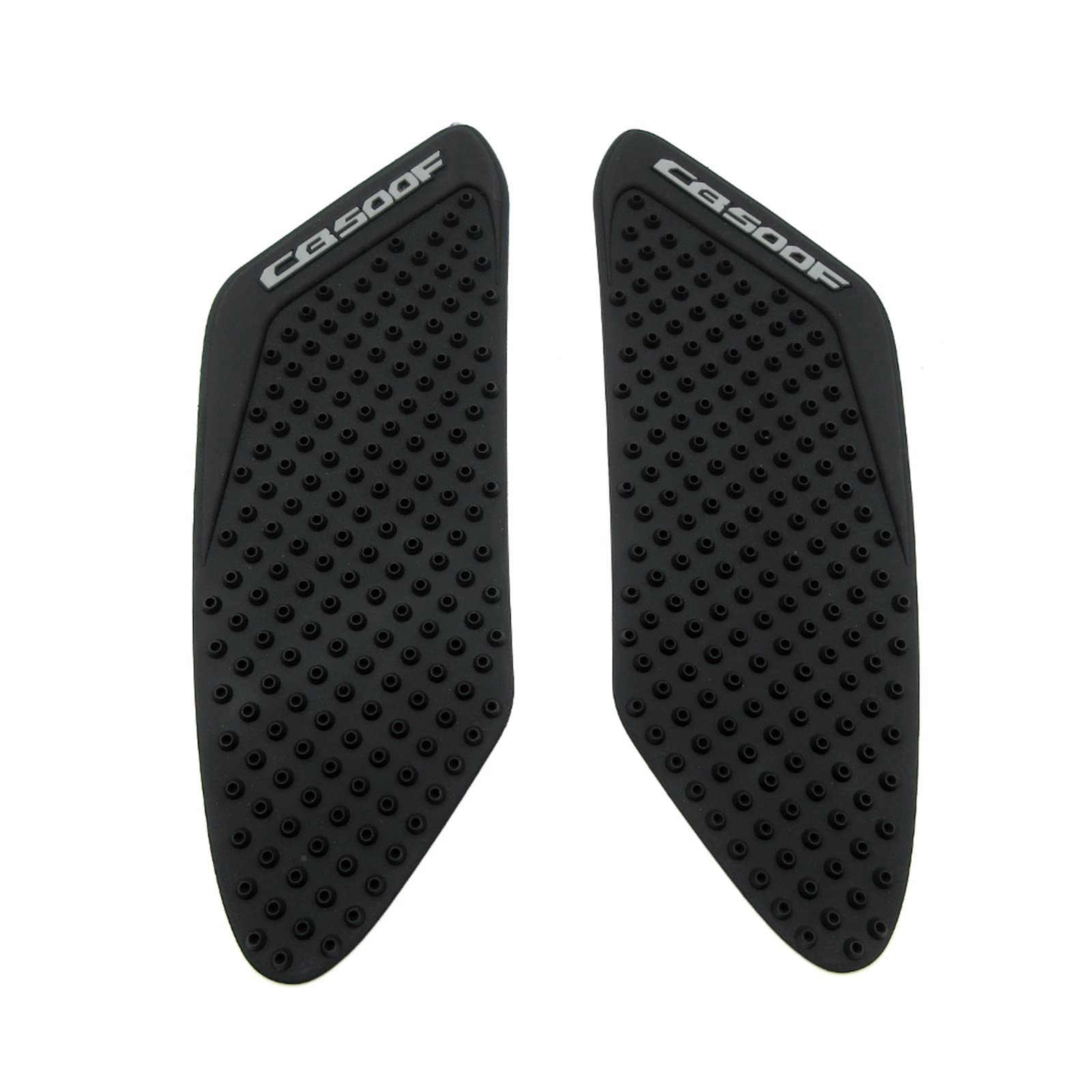 Grip de genou réservoir moto CB500F protection anti-dérapante carénage