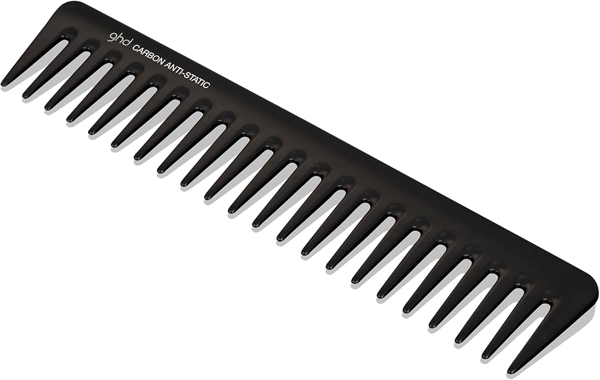 Final Touch, Comb Out & The Sectioner - Narrow Dressing Brush, Detangling Comb & Tail Comb