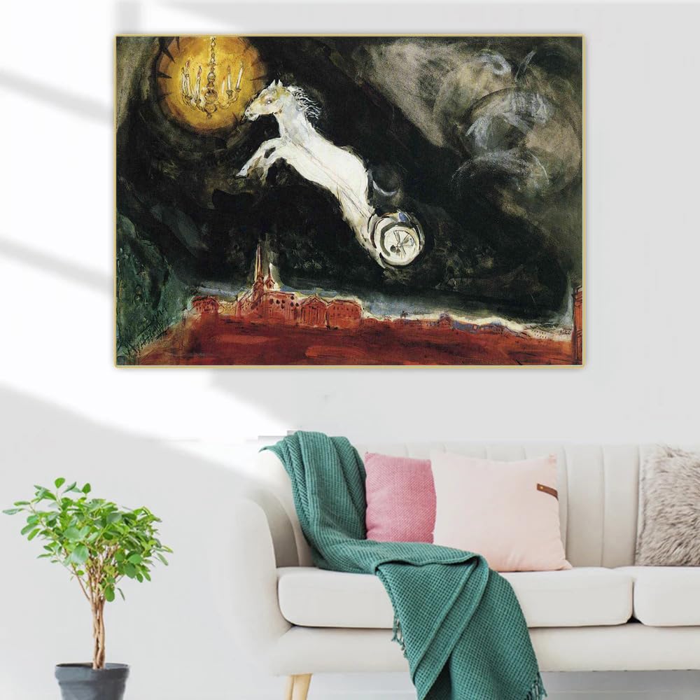 Amazon.co.jp: マルク・シャガール バレエのフィナーレ アレコ