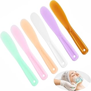 24 piezas de espátula de masaje facial, cucha...